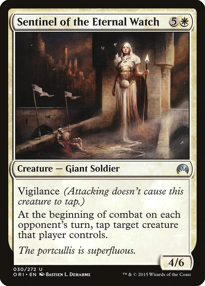 Sentinel of the Eternal Watch [Magic Origins] | Webway Games