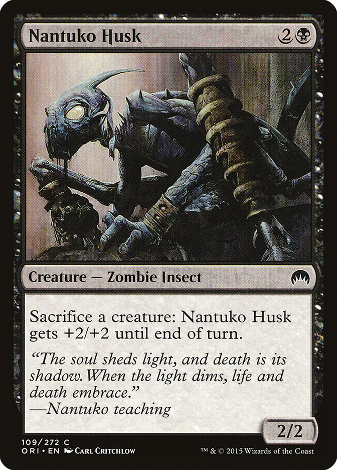Nantuko Husk [Magic Origins] | Webway Games