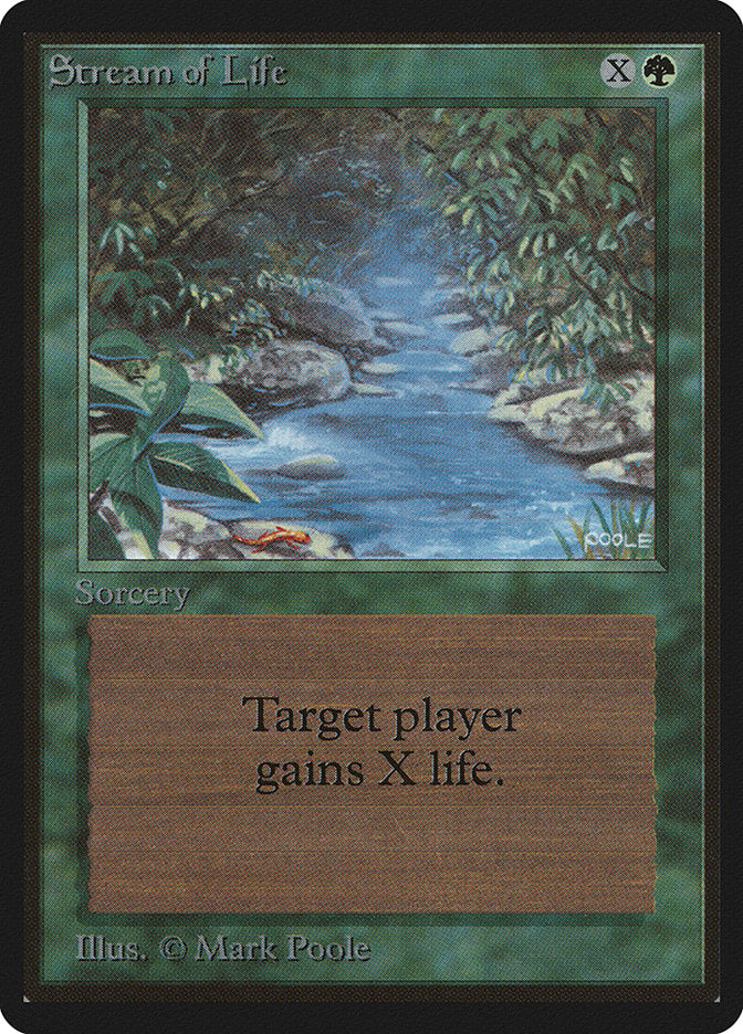 Stream of Life [Limited Edition Beta] | Webway Games