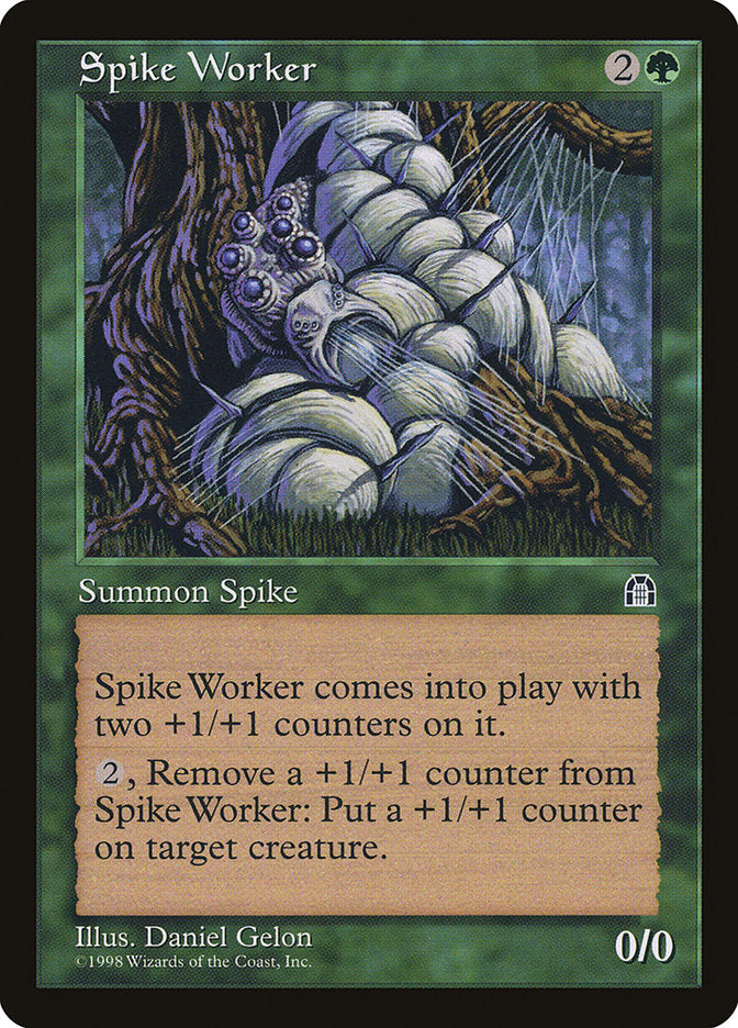Spike Worker [Stronghold] | Webway Games