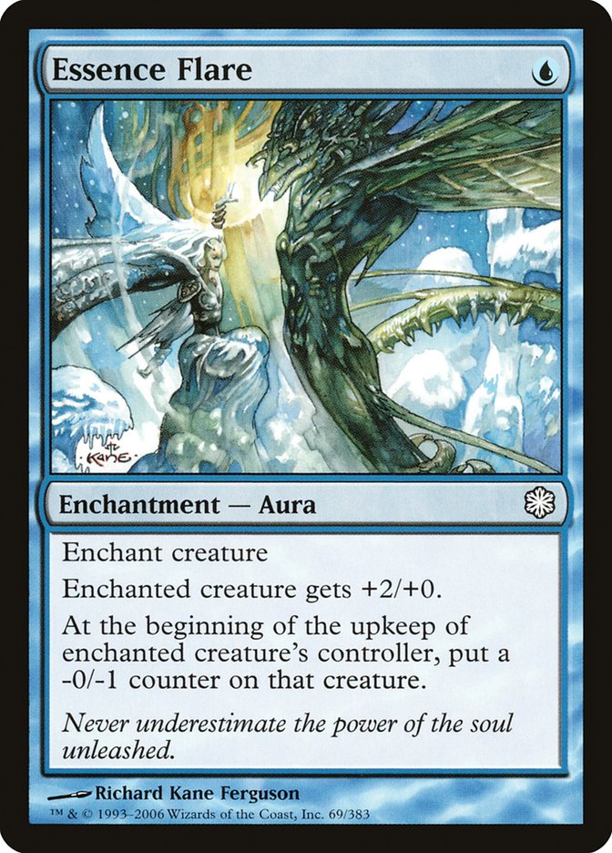 Essence Flare [Coldsnap Theme Decks] | Webway Games