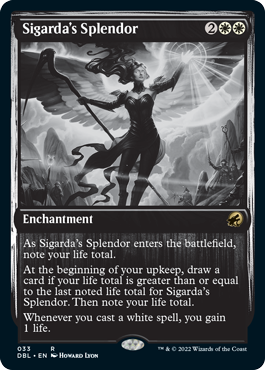 Sigarda's Splendor [Innistrad: Double Feature] | Webway Games