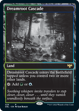 Dreamroot Cascade [Innistrad: Double Feature] | Webway Games