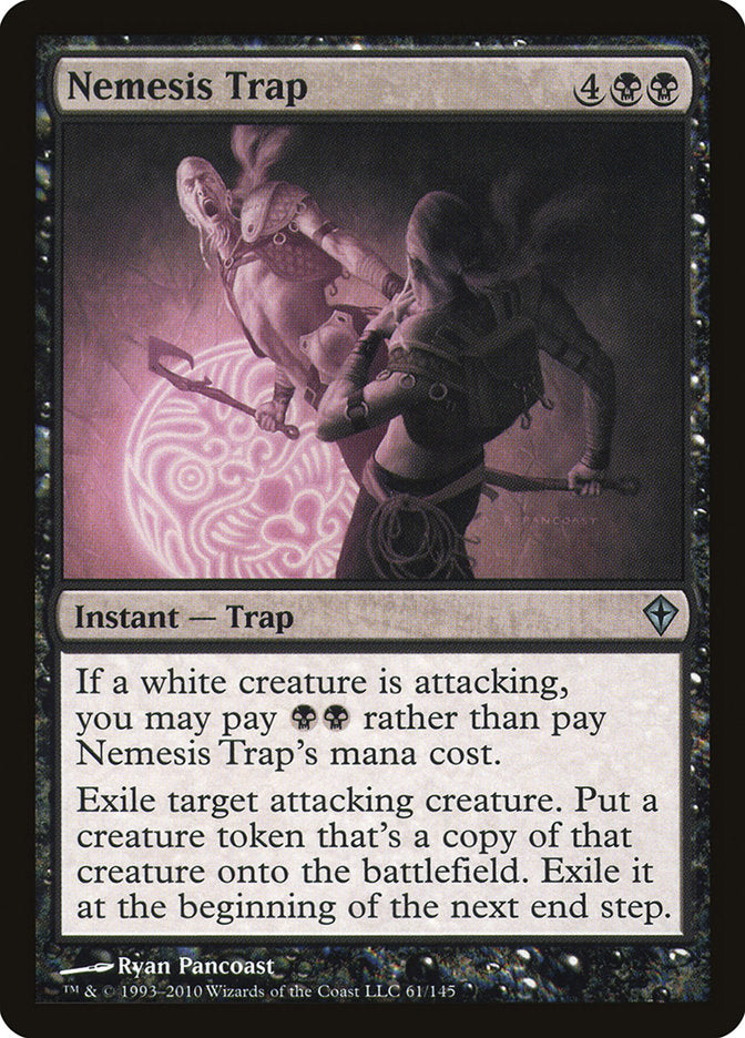 Nemesis Trap [Worldwake] | Webway Games