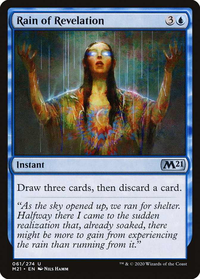 Rain of Revelation [Core Set 2021] | Webway Games