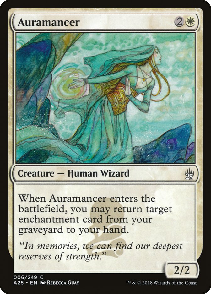 Auramancer [Masters 25] | Webway Games