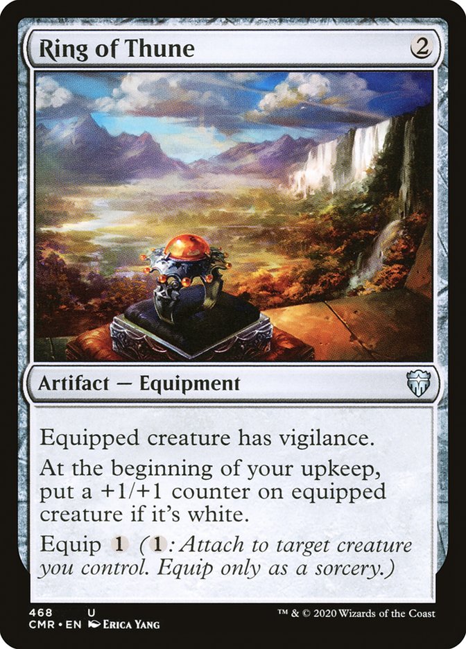 Ring of Thune [Commander Legends] | Webway Games