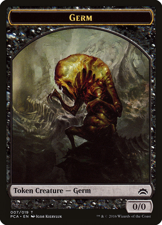Germ [Planechase Anthology Tokens] | Webway Games