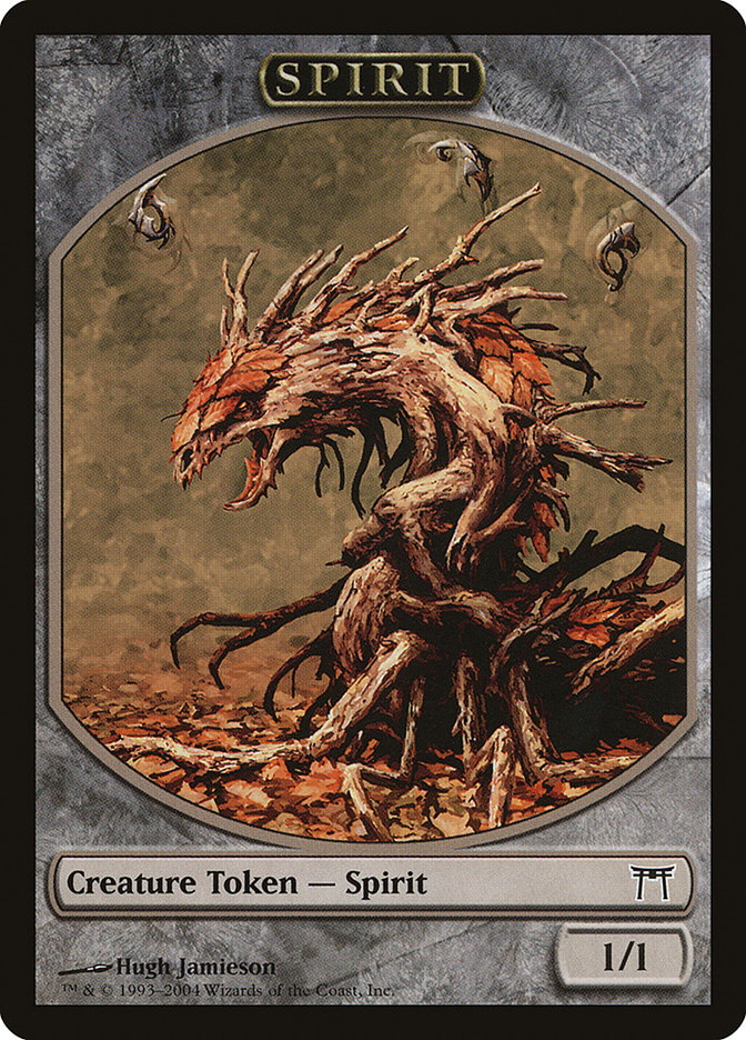Spirit [Magic Player Rewards 2004] | Webway Games