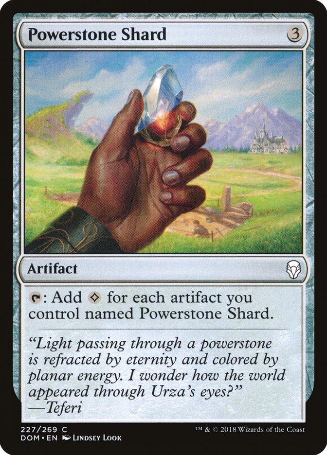 Powerstone Shard [Dominaria] | Webway Games