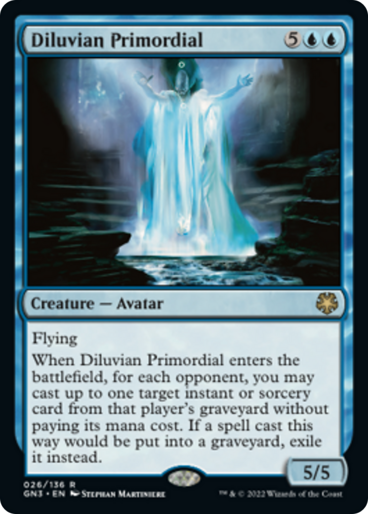 Diluvian Primordial [Game Night: Free-for-All] | Webway Games