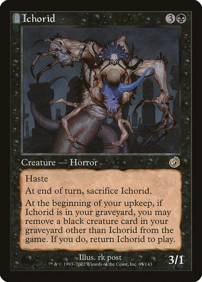 Ichorid [Torment] | Webway Games