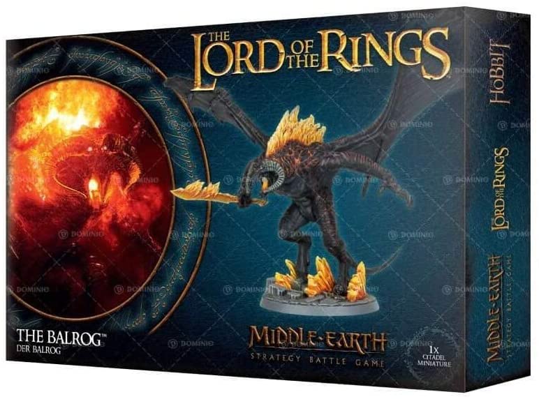 The Balrog | Webway Games