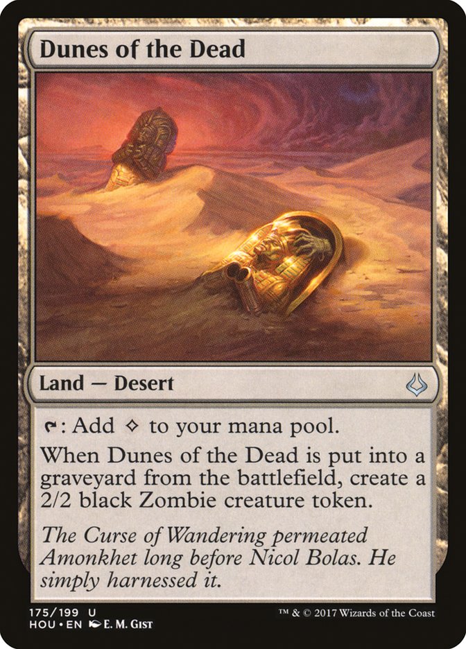 Dunes of the Dead [Hour of Devastation] | Webway Games