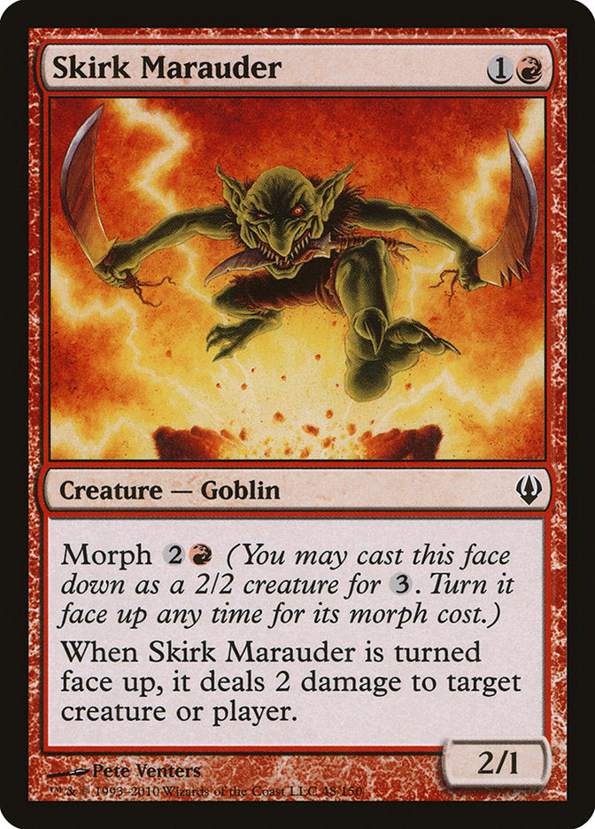 Skirk Marauder [Archenemy] | Webway Games