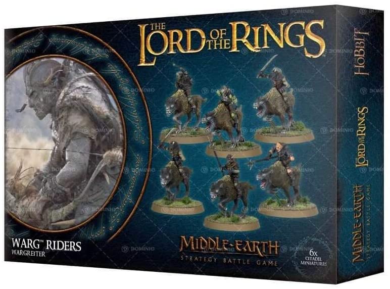 Warg Riders