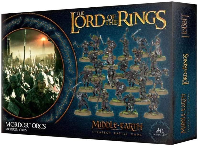 Mordor Orcs | Webway Games