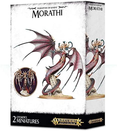 Daughters of Khaine Morathi | Webway Games