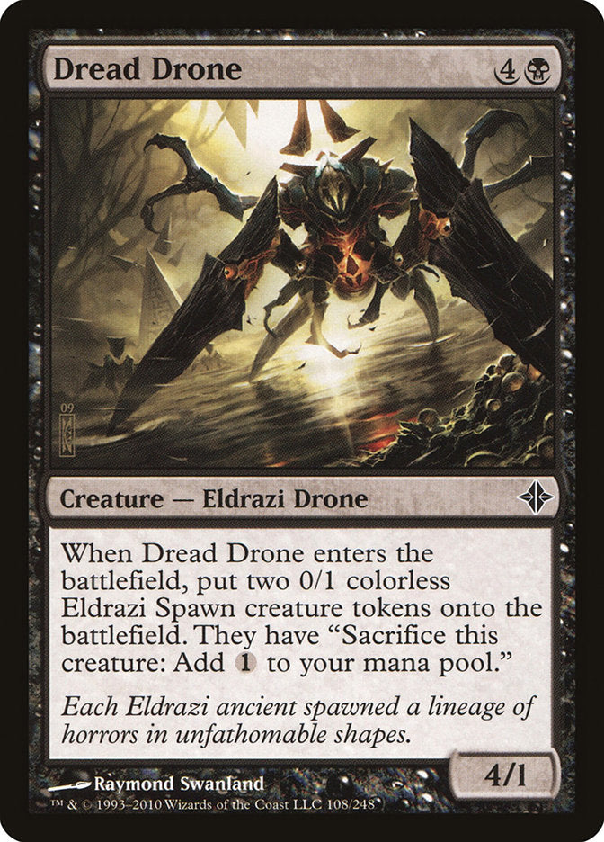 Dread Drone [Rise of the Eldrazi] | Webway Games