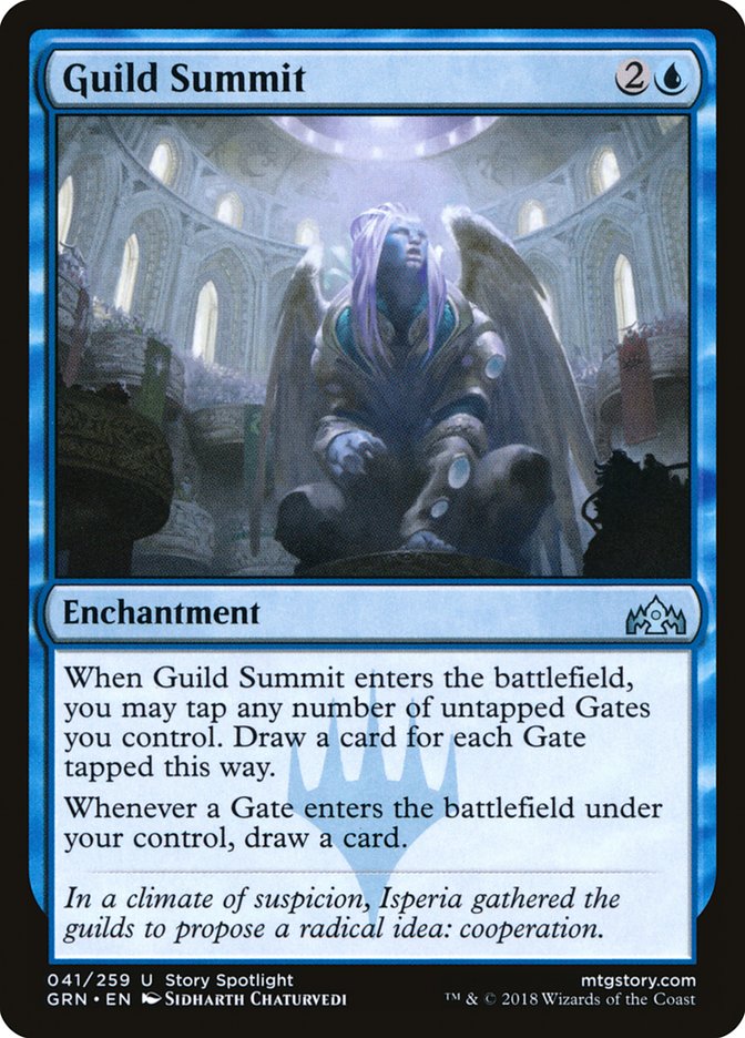 Guild Summit [Guilds of Ravnica] | Webway Games
