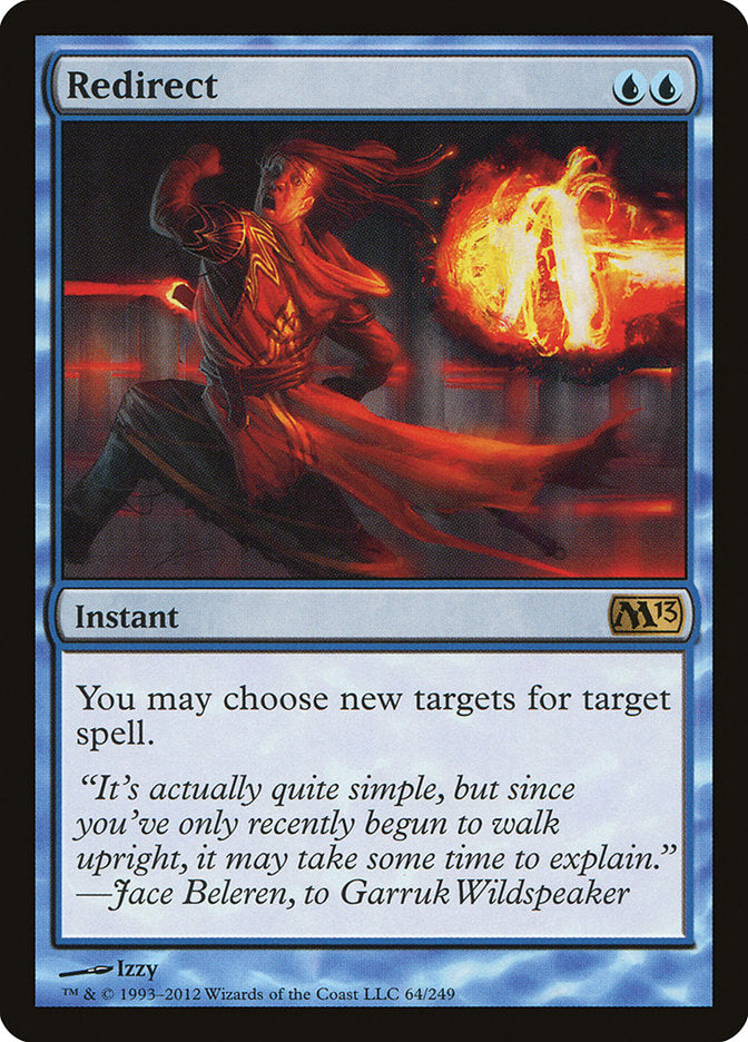 Redirect [Magic 2013] | Webway Games