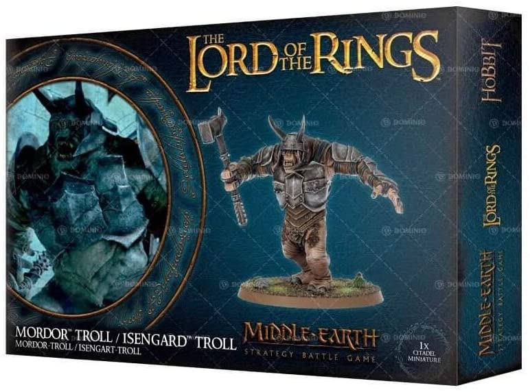 Mordor Troll | Webway Games