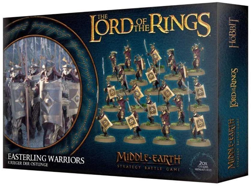 Easterling Warriors | Webway Games