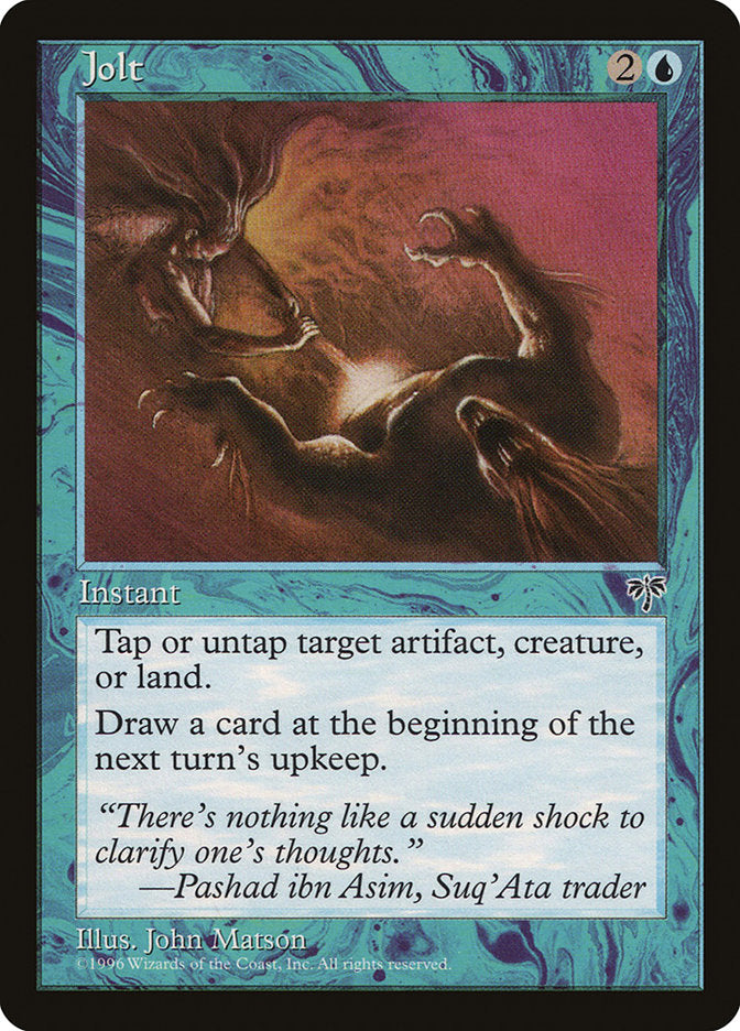 Jolt [Mirage] | Webway Games