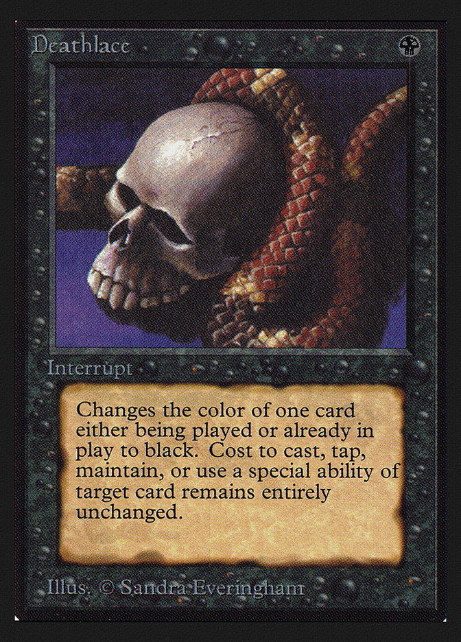 Deathlace (CE) [Collectors’ Edition] | Webway Games
