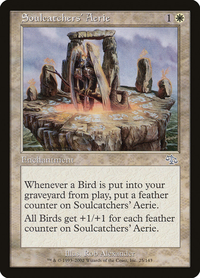 Soulcatchers' Aerie [Judgment] | Webway Games
