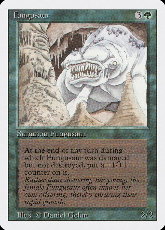 Fungusaur [Revised Edition] | Webway Games