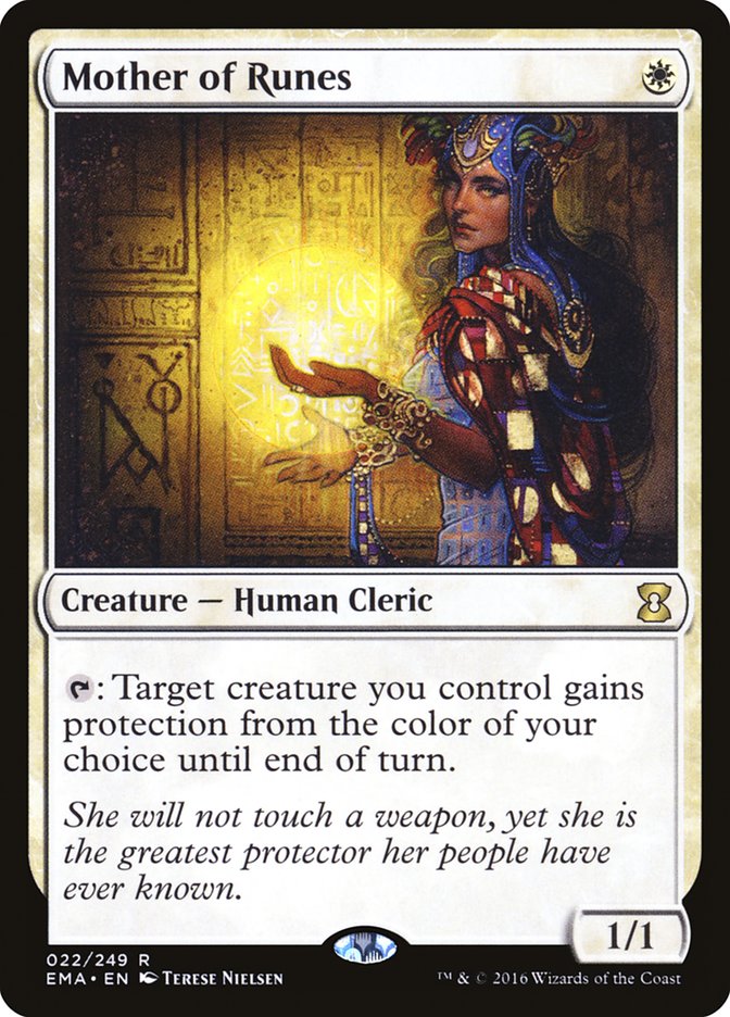Mother of Runes [Eternal Masters] | Webway Games