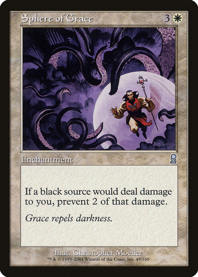 Sphere of Grace [Odyssey] | Webway Games