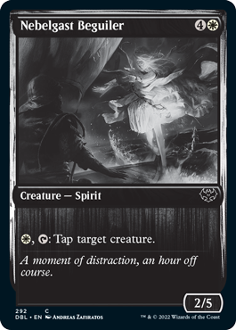 Nebelgast Beguiler [Innistrad: Double Feature] | Webway Games
