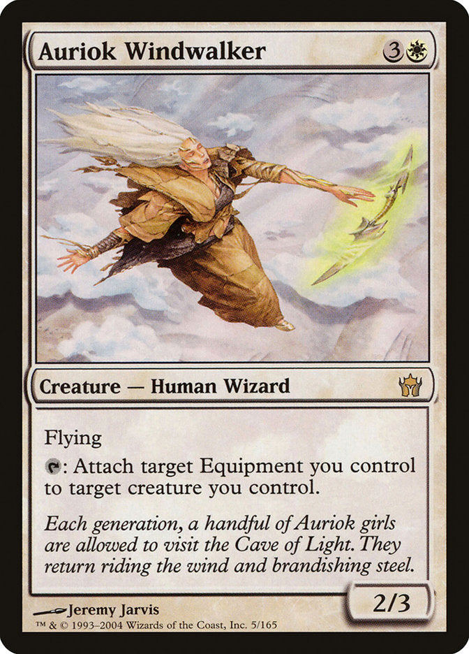 Auriok Windwalker [Fifth Dawn] | Webway Games