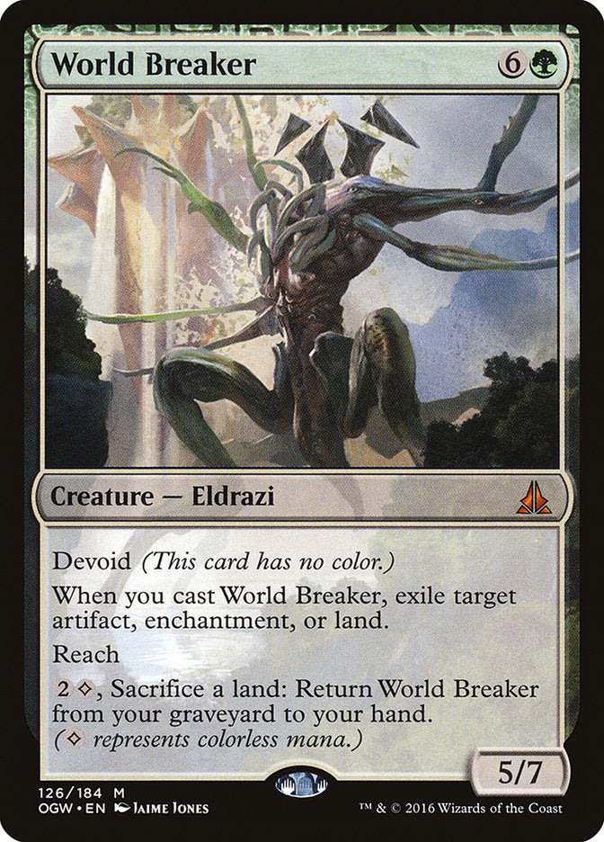 World Breaker [Oath of the Gatewatch] | Webway Games