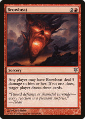 Browbeat [Duel Decks: Sorin vs. Tibalt] | Webway Games