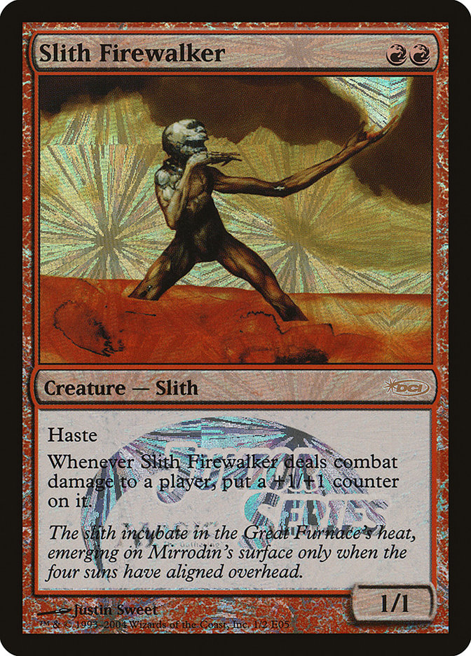 Slith Firewalker [Junior Super Series] | Webway Games