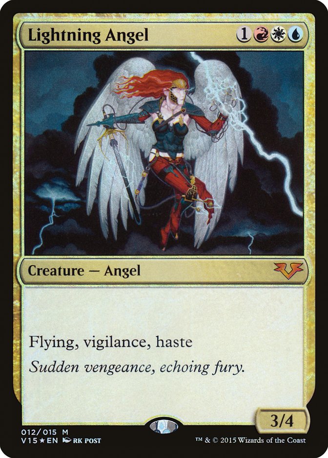 Lightning Angel [From the Vault: Angels] | Webway Games