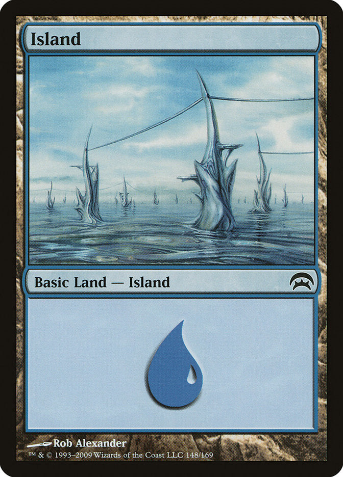 Island (148) [Planechase] | Webway Games