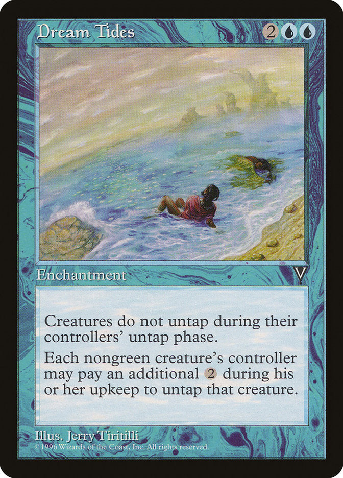 Dream Tides [Visions] | Webway Games