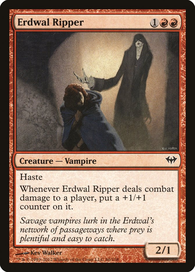 Erdwal Ripper [Dark Ascension] | Webway Games