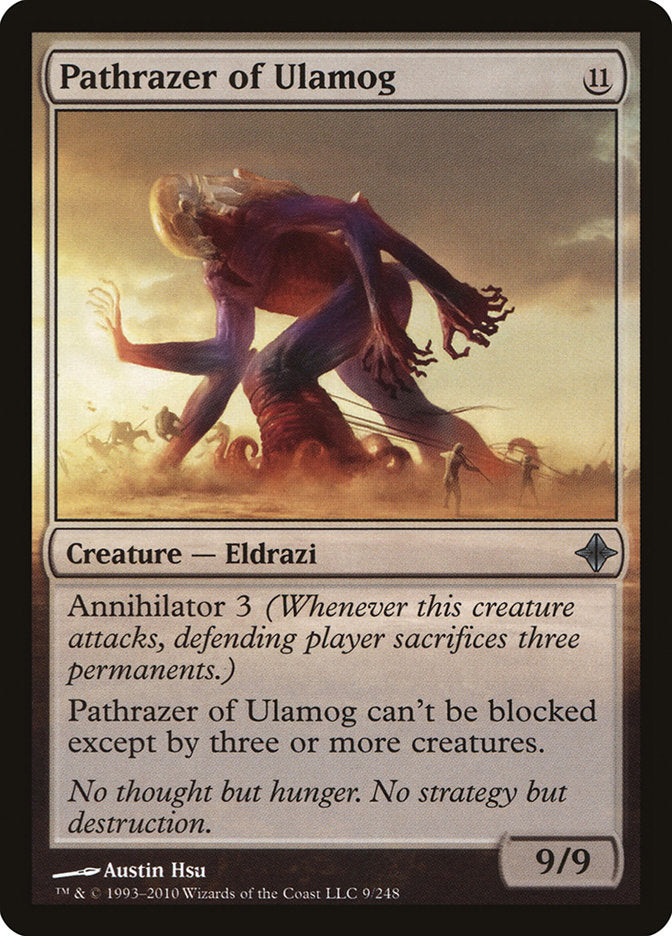 Pathrazer of Ulamog [Rise of the Eldrazi] | Webway Games