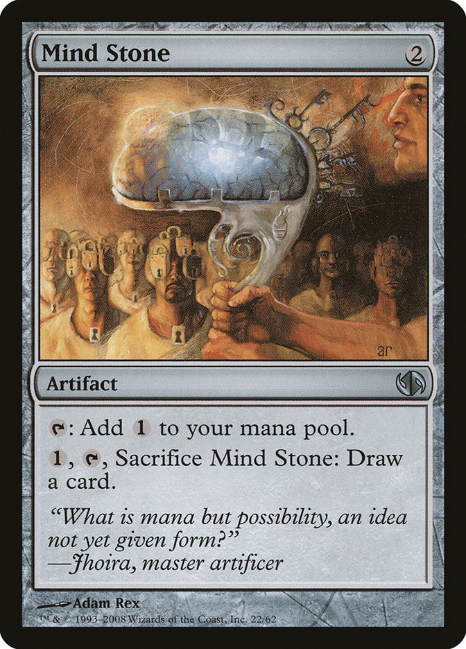 Mind Stone [Duel Decks: Jace vs. Chandra] | Webway Games