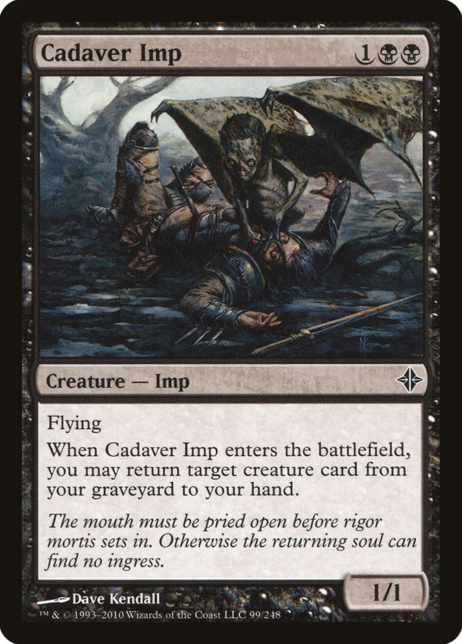Cadaver Imp [Rise of the Eldrazi] | Webway Games
