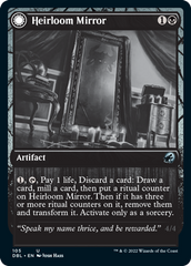 Heirloom Mirror // Inherited Fiend [Innistrad: Double Feature] | Webway Games