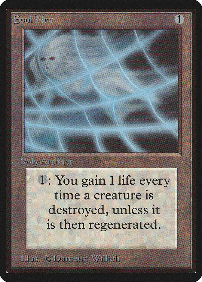 Soul Net [Limited Edition Beta] | Webway Games