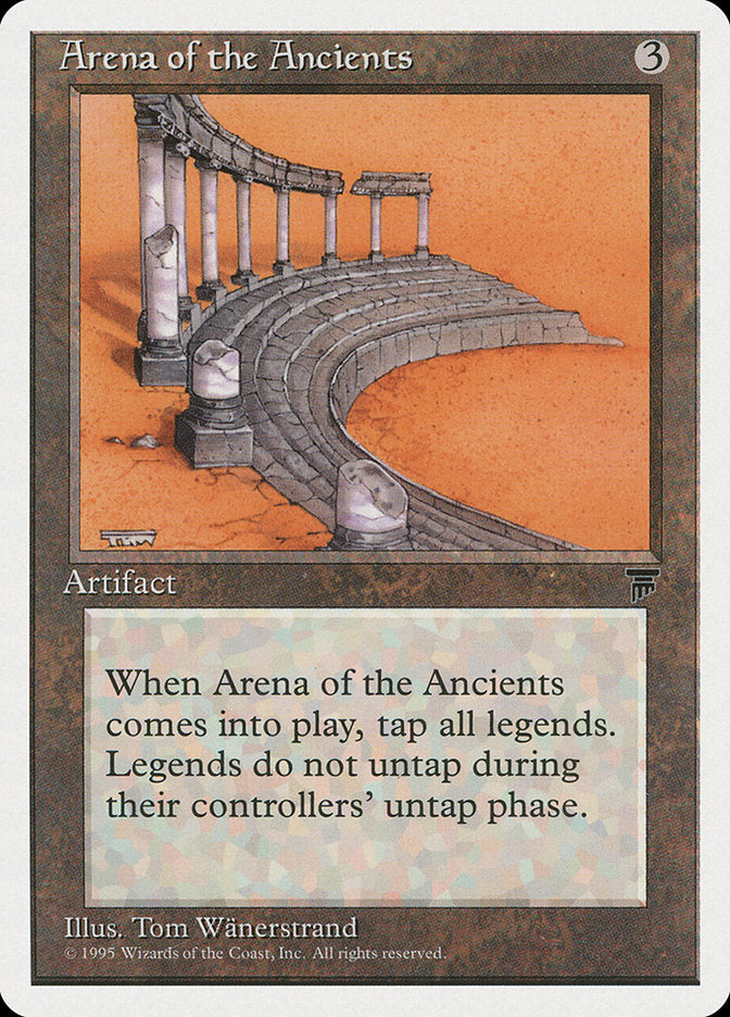 Arena of the Ancients [Chronicles] | Webway Games