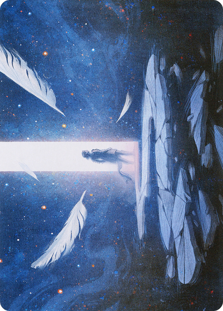 Moment of Truth Art Card [March of the Machine Art Series] | Webway Games