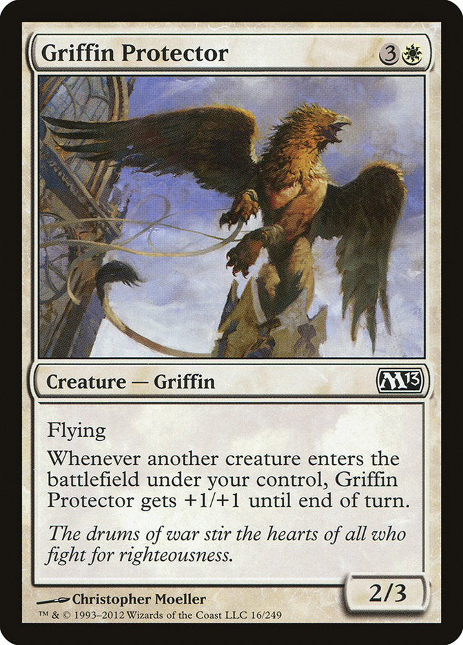 Griffin Protector [Magic 2013] | Webway Games